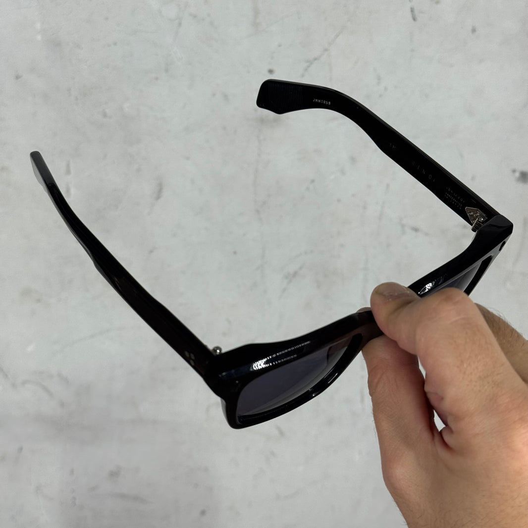 Jacques Marie Mage Torinoi Black Sunglasses