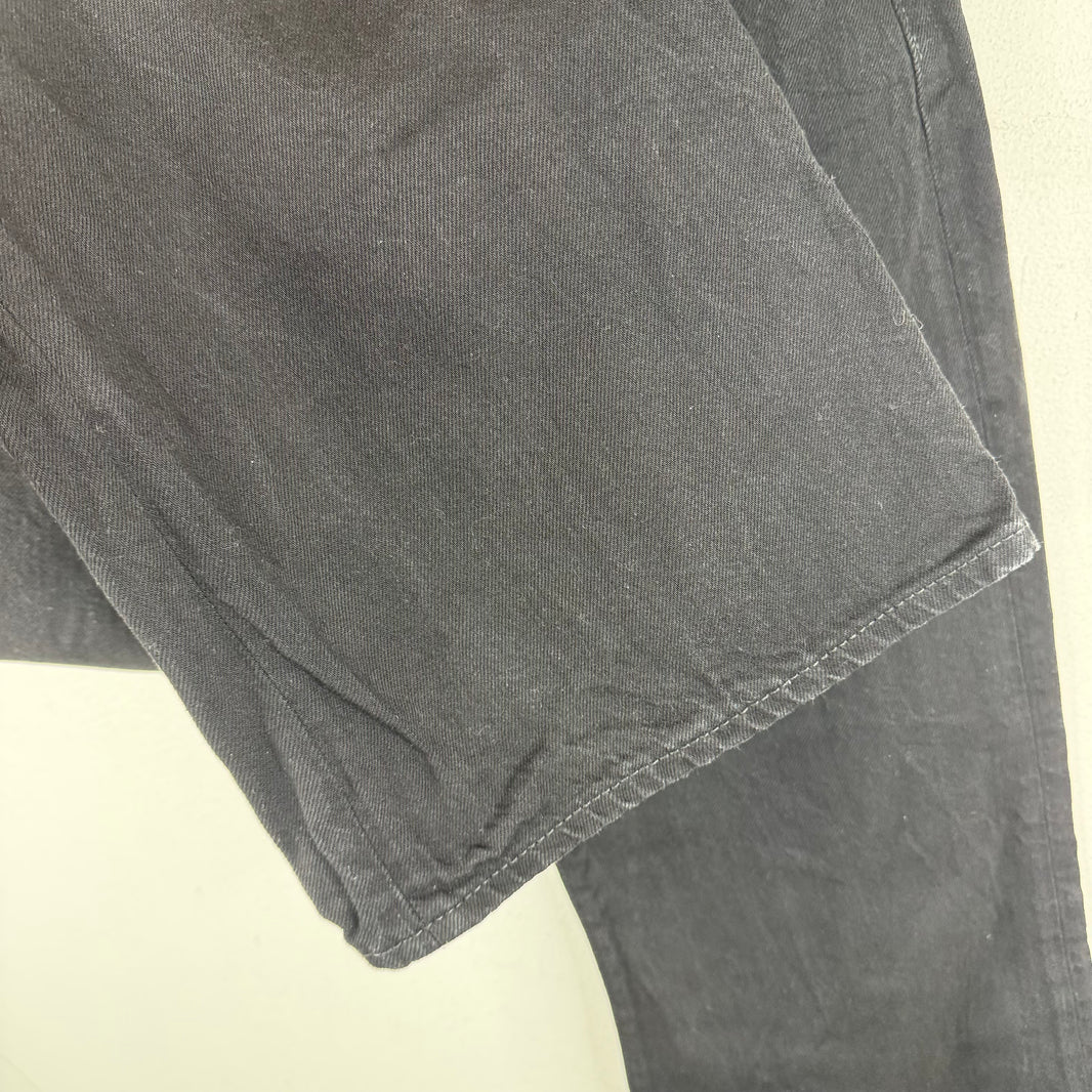 Acne Studios Black 2021M Jeans