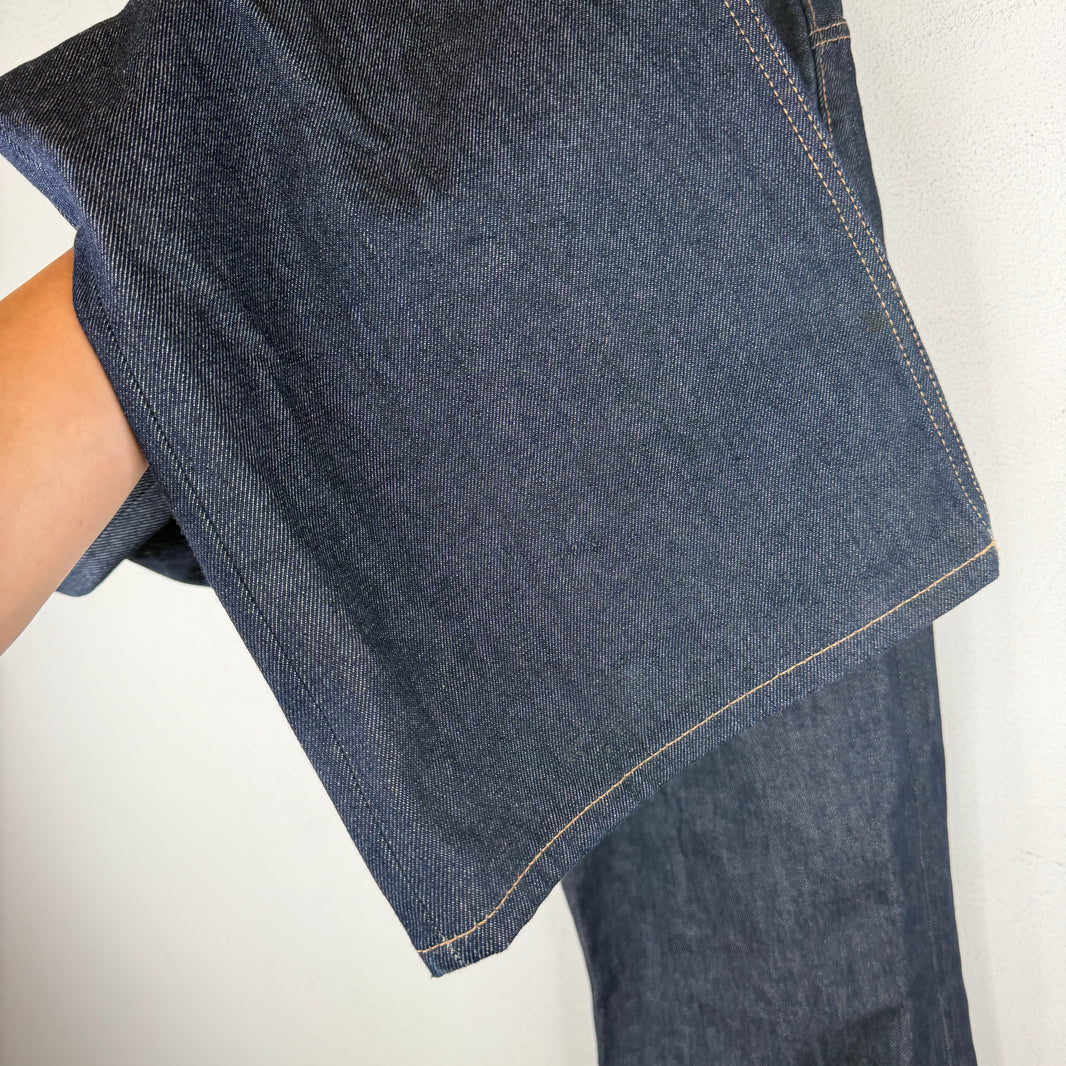 Acne Studios 2021M Raw RM Jeans