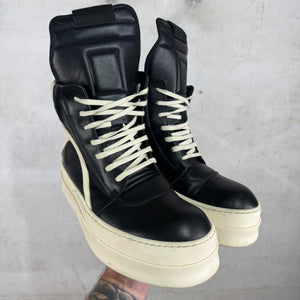 Rick Owens Mega Bumper Geobaskets