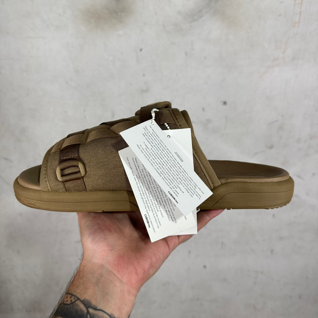 Visvim BNWB Beige Christos