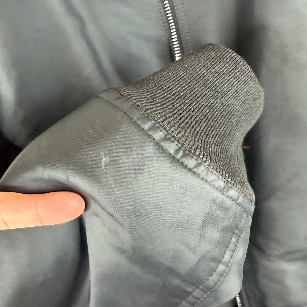 Rick Owens Sisyphus Bomber Jacket
