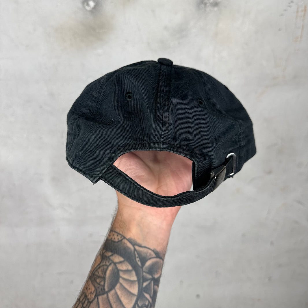 Balenciaga Black White Logo Hat