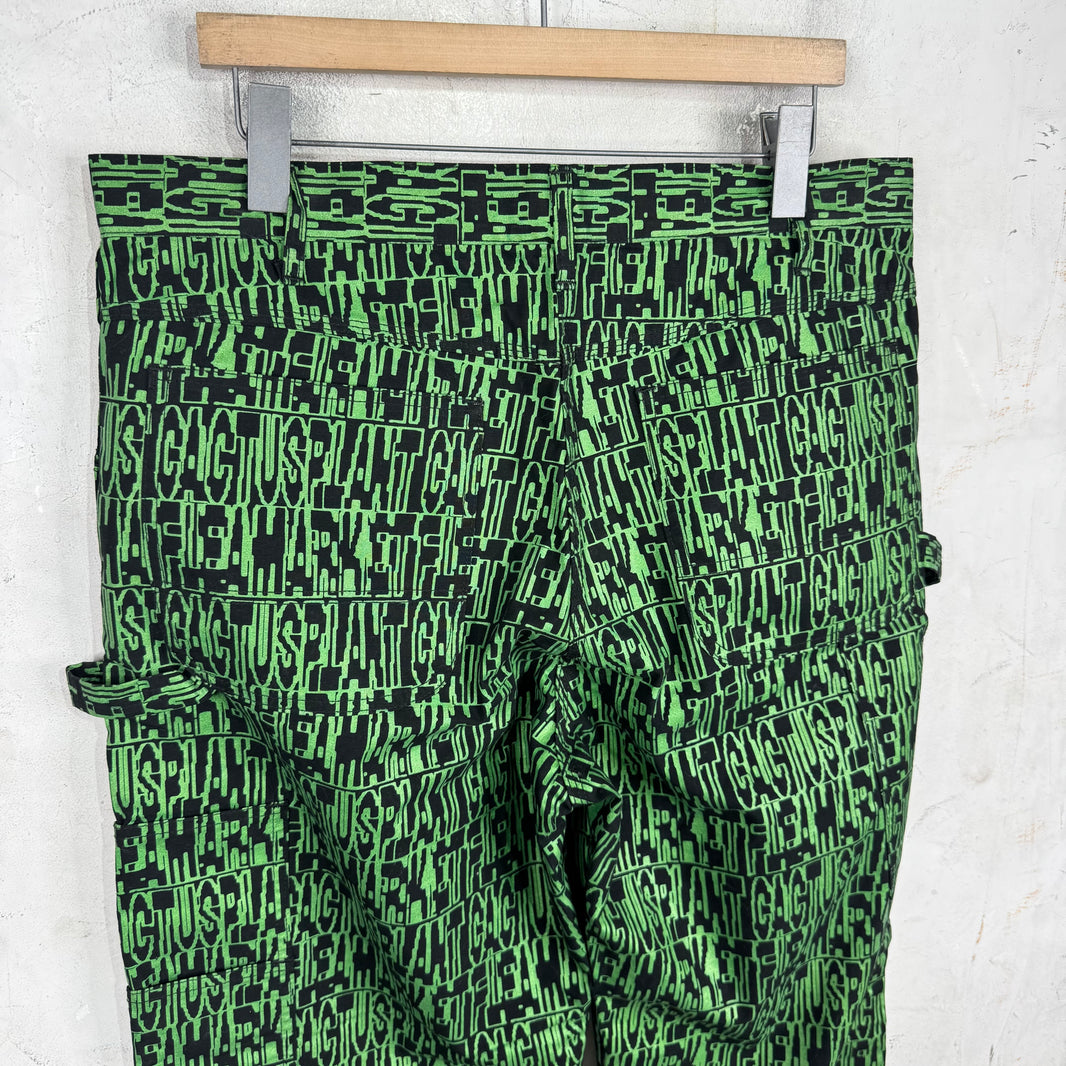 CPFM Anxiety Reflective Double Knee Pants