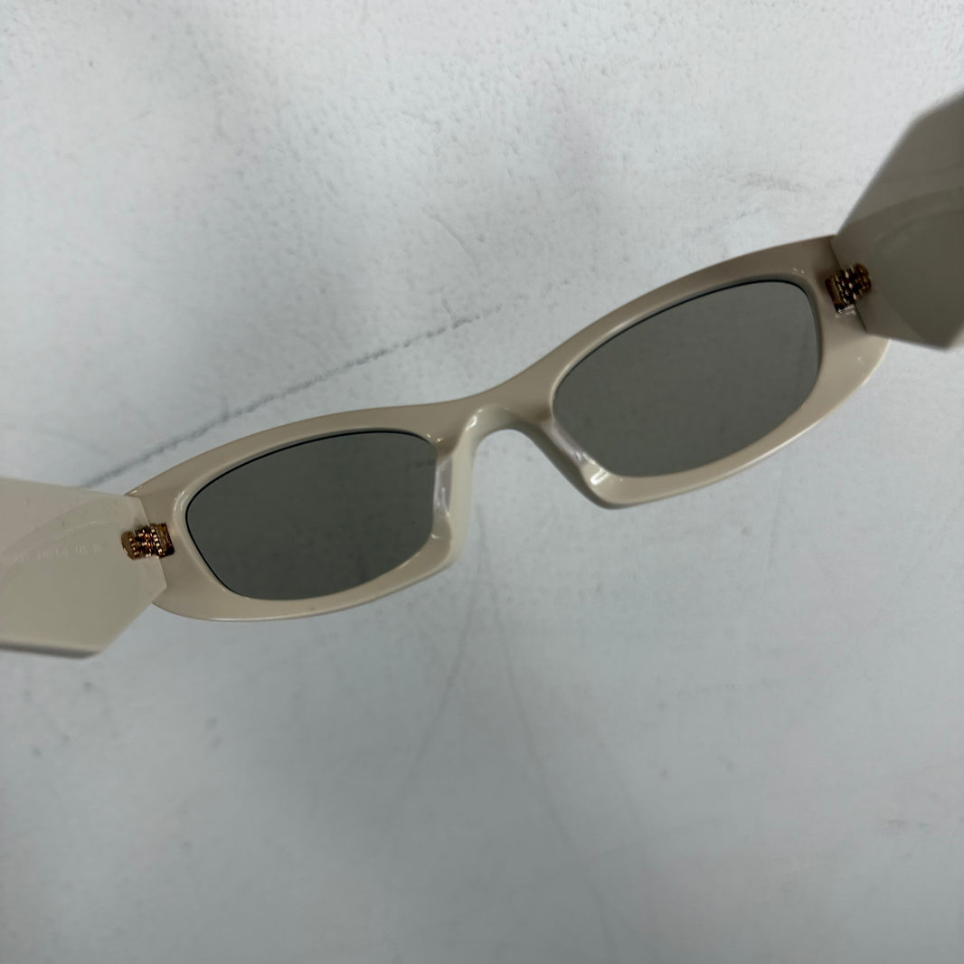Prada SPRB16 White Sunglasses