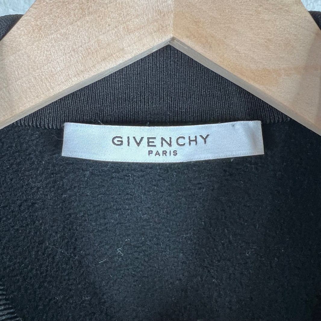 Givenchy Logo Striped Track Jacket