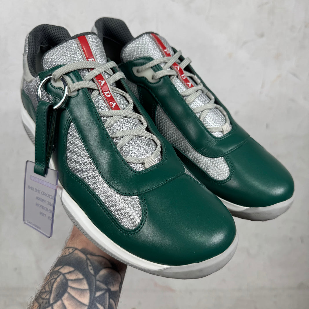 Prada Green Re Edition Americas Cup