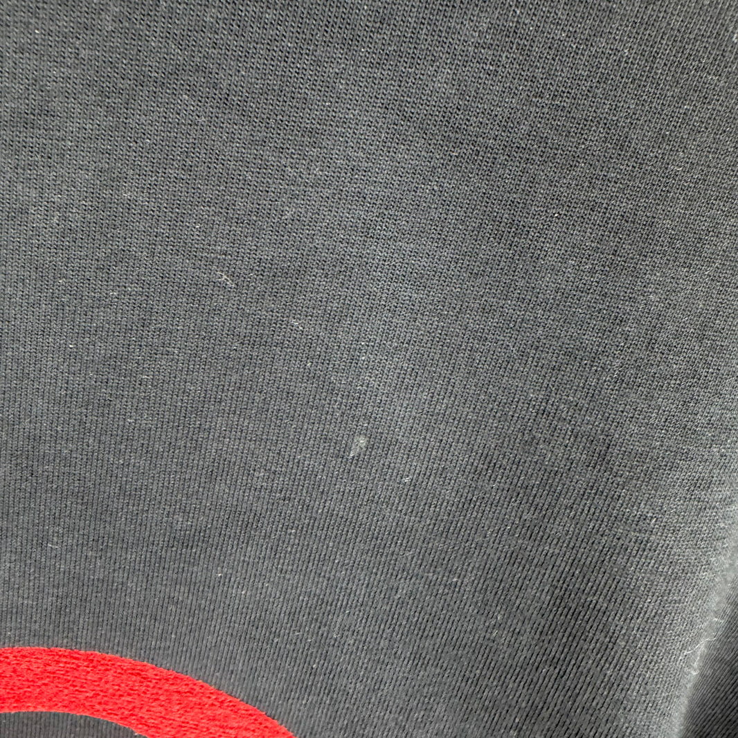 Balenciaga Hybrid Split Tape/Sporty B Logo T-Shirt