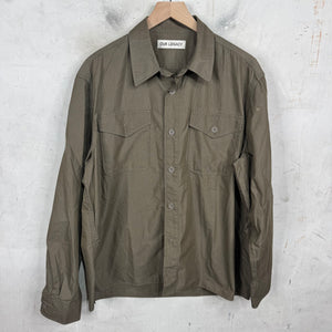 Our Legacy Military Base Shirt Olive