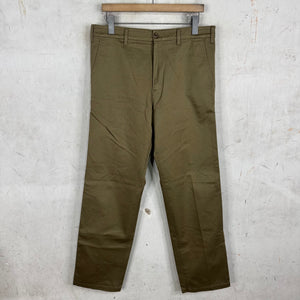 Prada Applique Patch Chinos