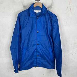 Comme Des Garçons Blue Boys Winbreaker