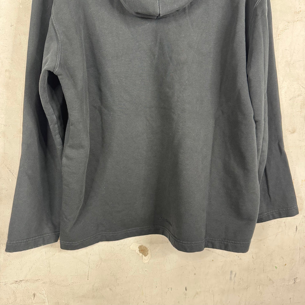 Balenciaga Black Simpsons Hoodie
