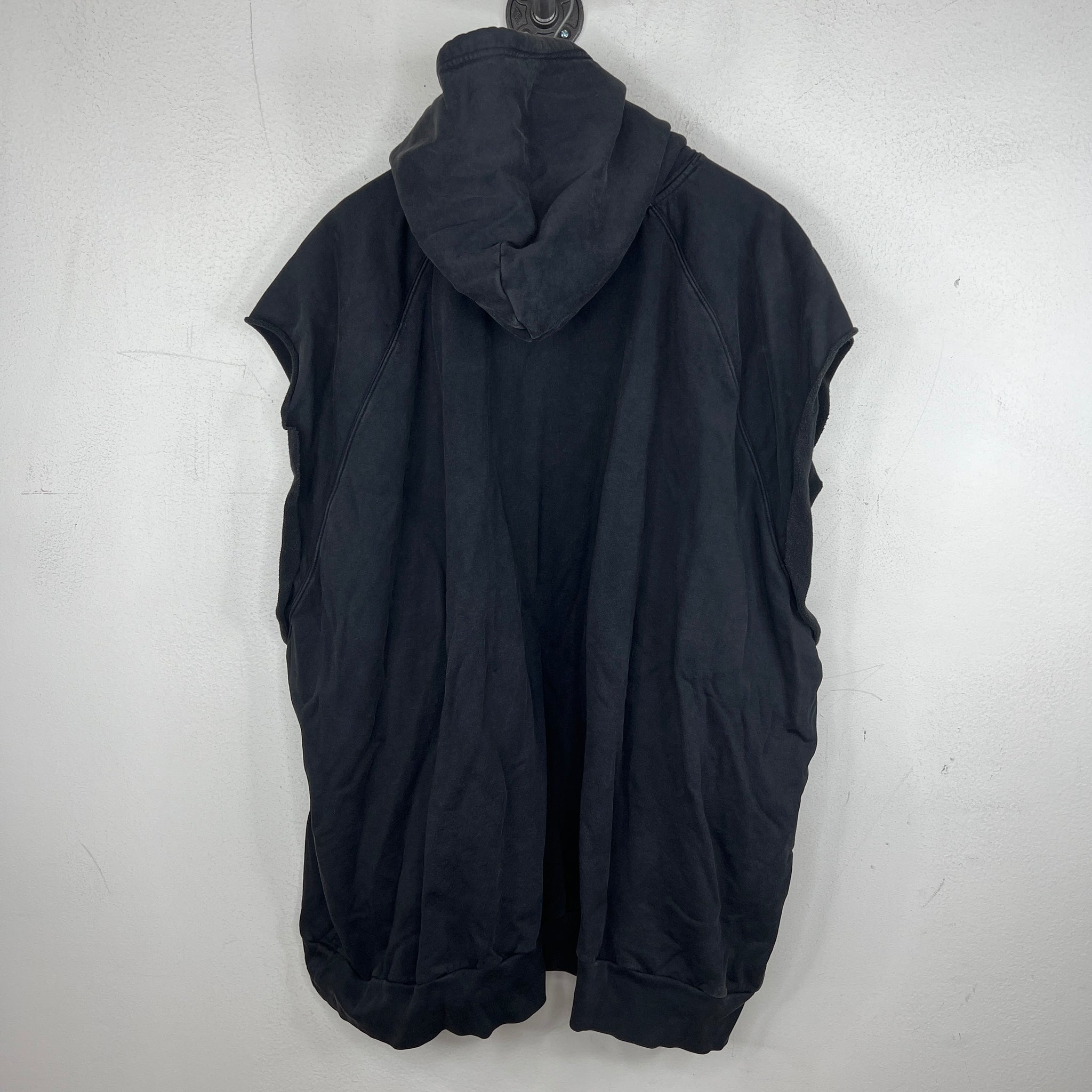 Balenciaga 3B Sleeveless Hoodie