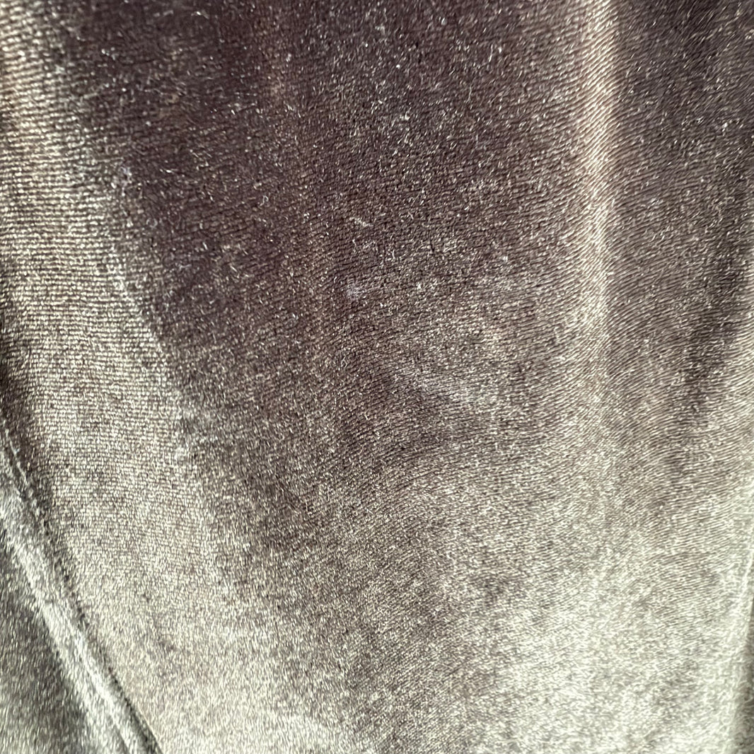 Needles Olive Velour Track Pants