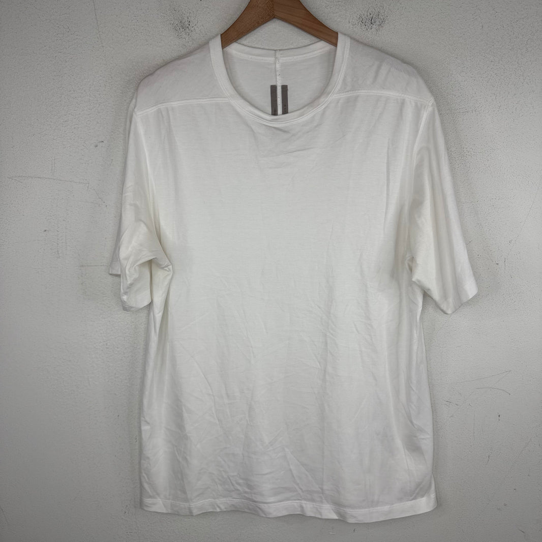 Rick Owens White Brad Shirt