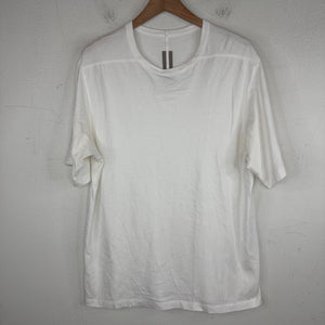 Rick Owens White Brad Shirt