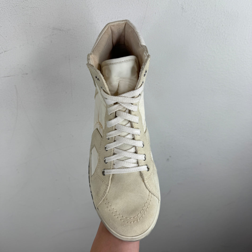 Saint Laurent Smoking Forever Sneakers