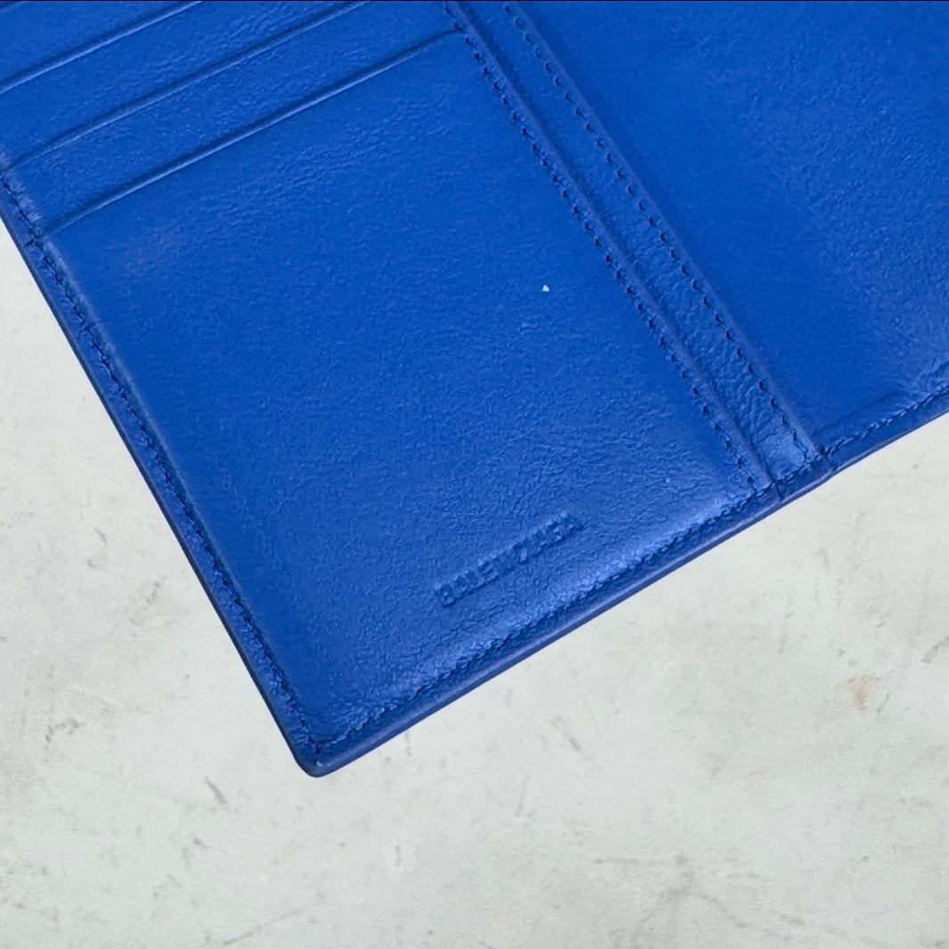 Balenciaga Deserts Passport Card Holder Wallet