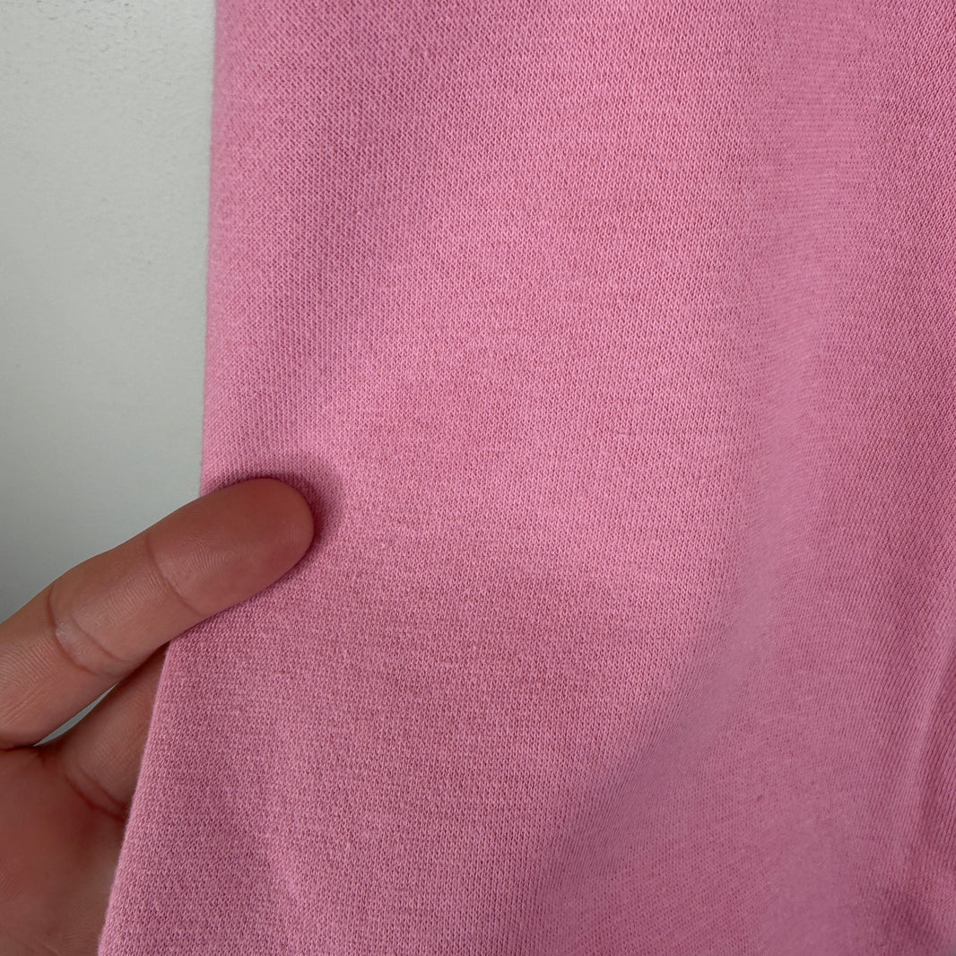 Supreme True Religion Pink Zip Hoodie
