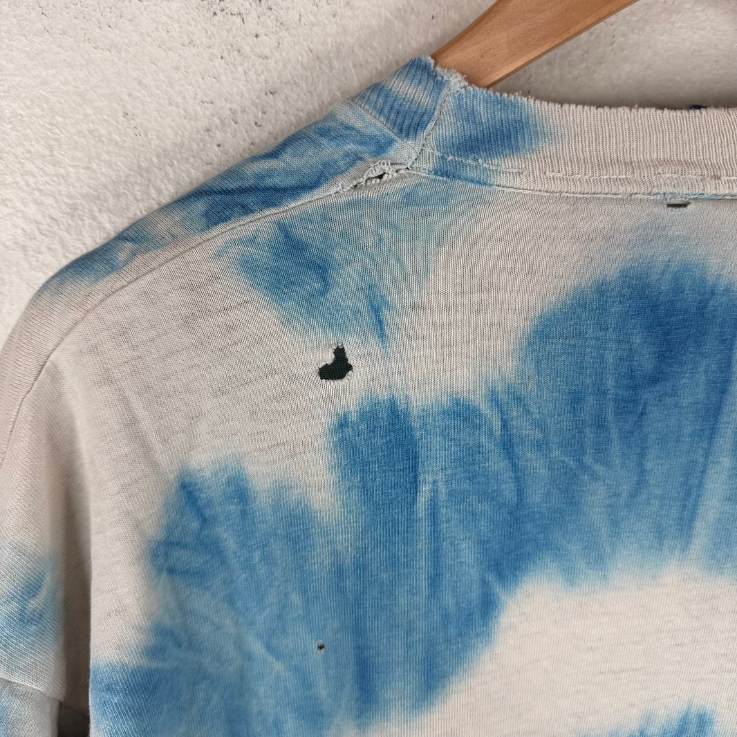 Vintage Smoked Tie Dye Betty Boop T-Shirt