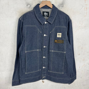 Stussy x MMW x Loro Piana Jacket