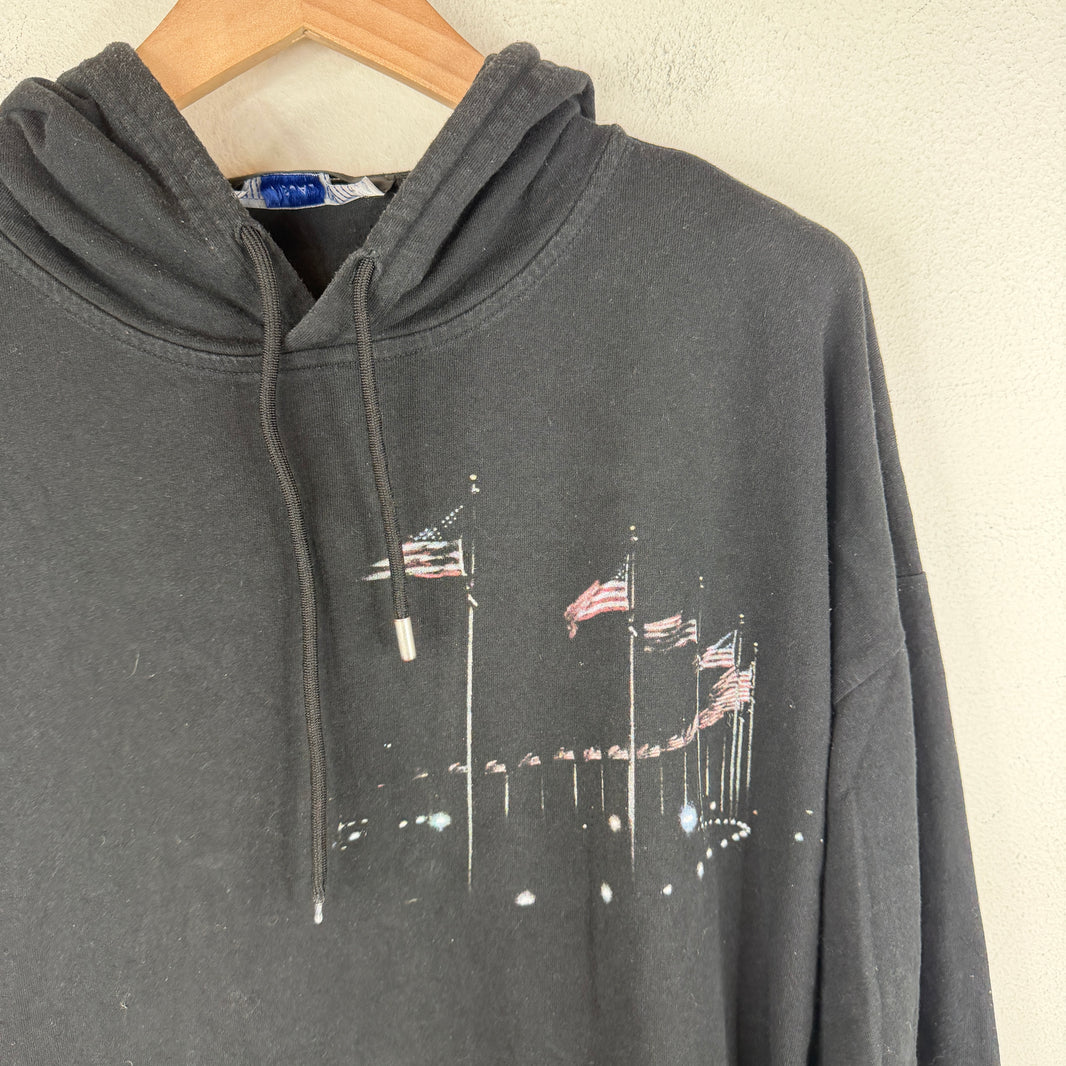 Alyx Flag Ring Hoodie