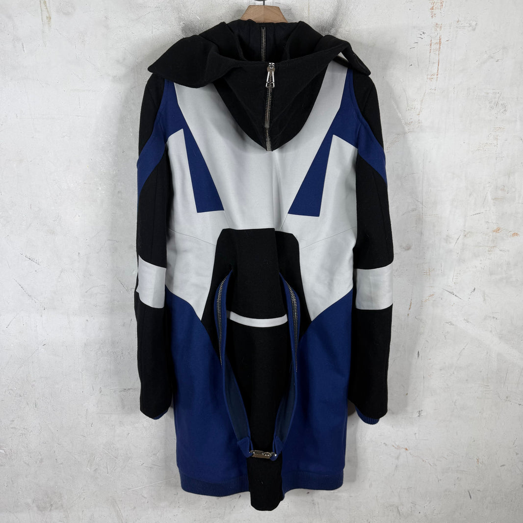 HBA Pitti Uomo Runway Parka