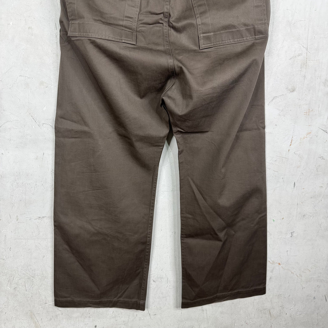 DRKSHDW Dust Cargo Trousers