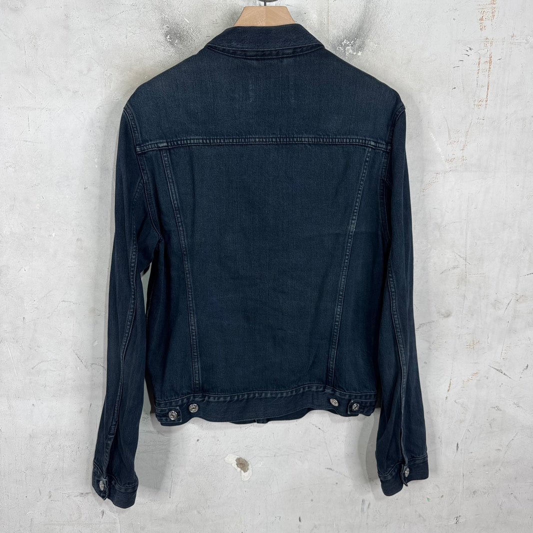 Acne Studios Over-dyed Trucker Jacket