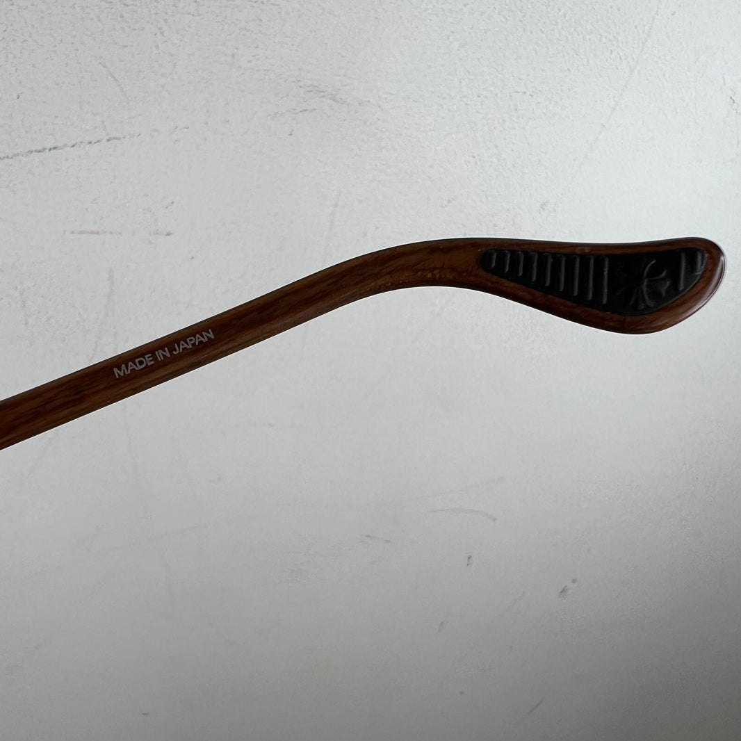 Chrome Hearts Wood Deep II Sunglasses