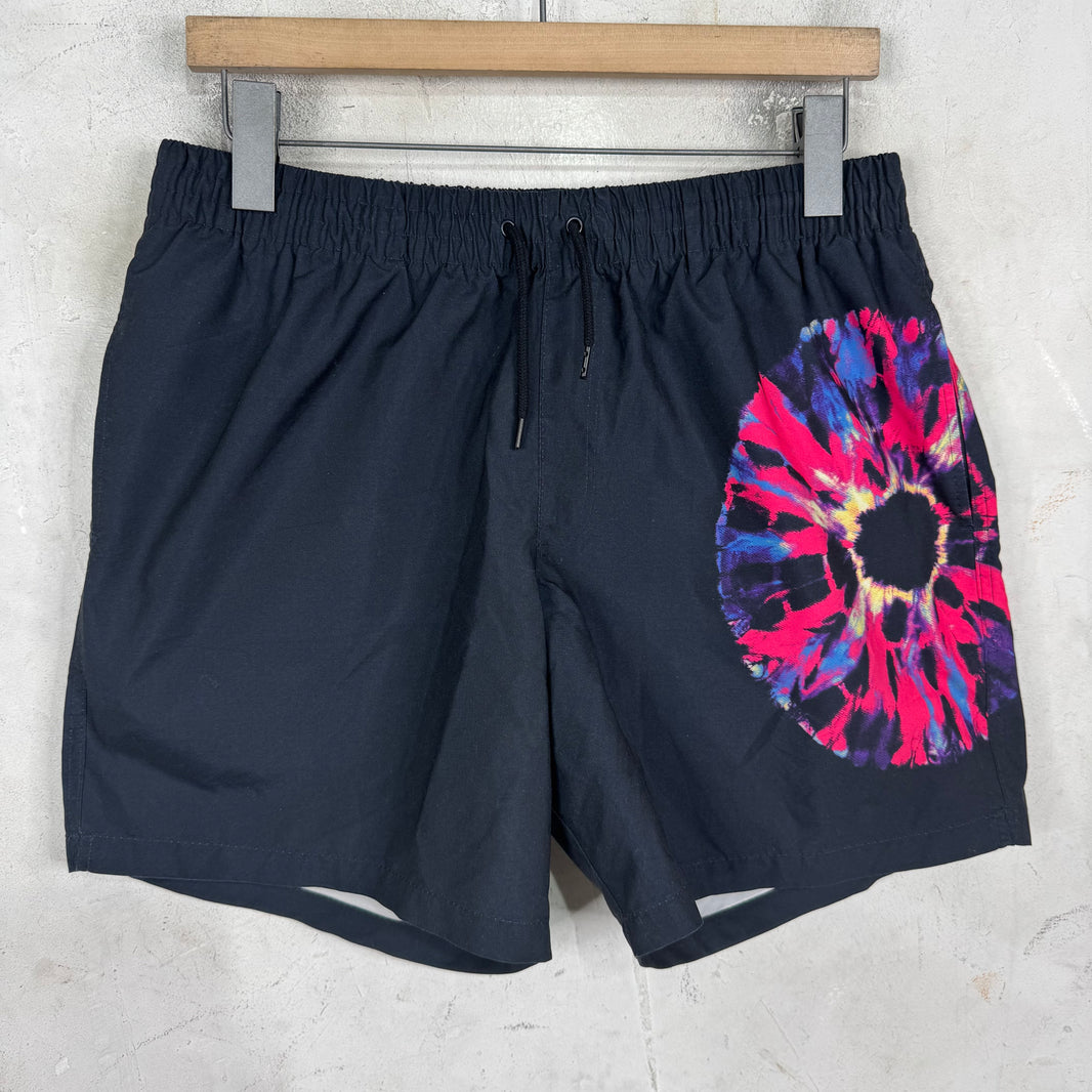 Dries Van Noten Dyed Swim Trunks