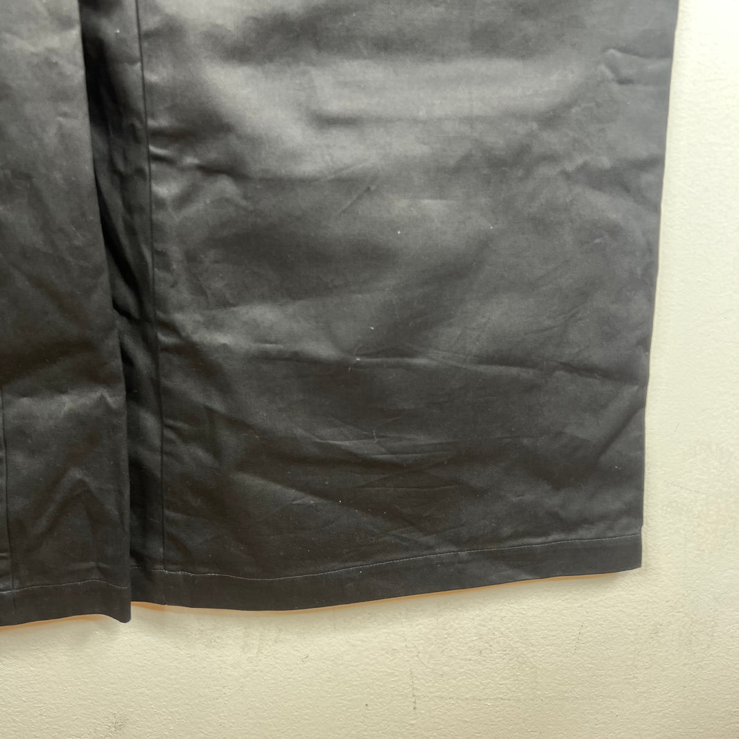 DRKSHDW Black Double Bela Cargo Pants