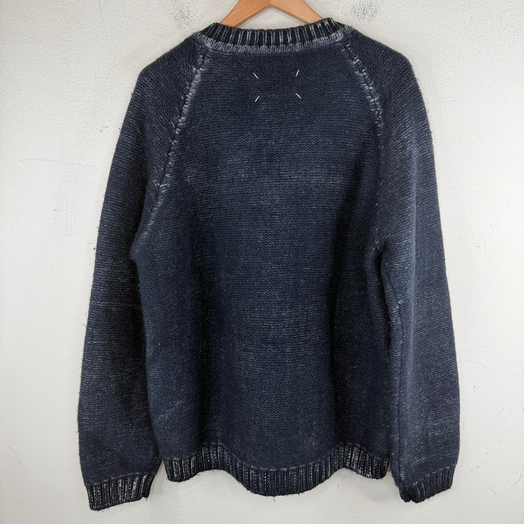 Margiela Cable Knit Sweater