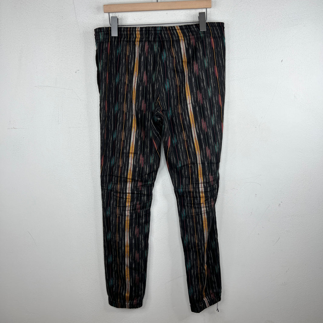 Saint Laurent Multi-Color Jogger Pants