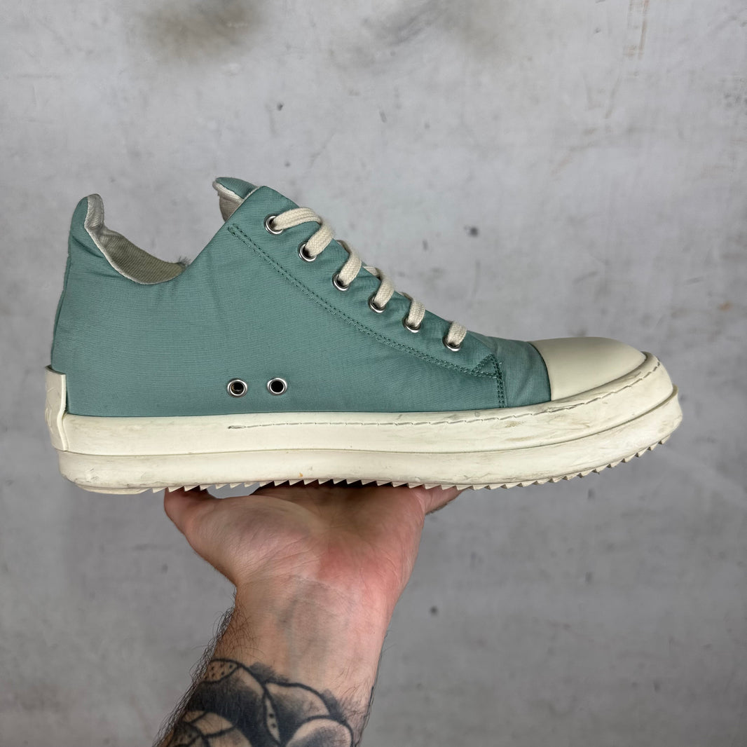 DRKSHDW Aqua Nylon Ramones