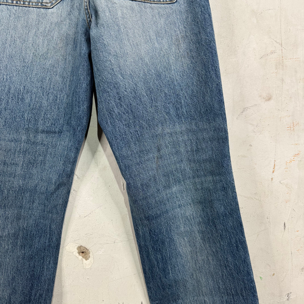 Gucci Grass Lightwash Jeans