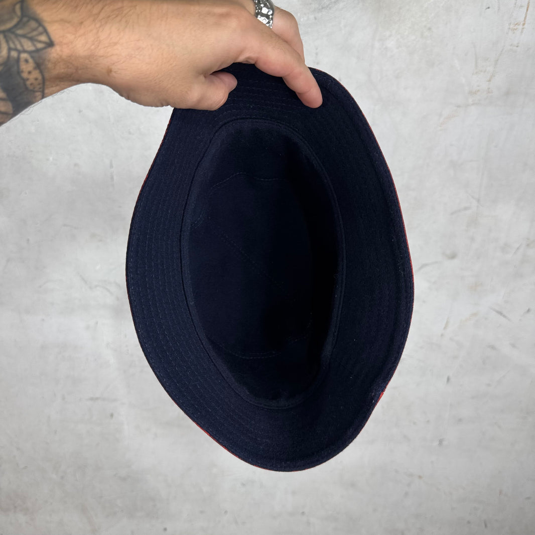 Louis Vuitton Reversible Monogram Wool Bucket Hat