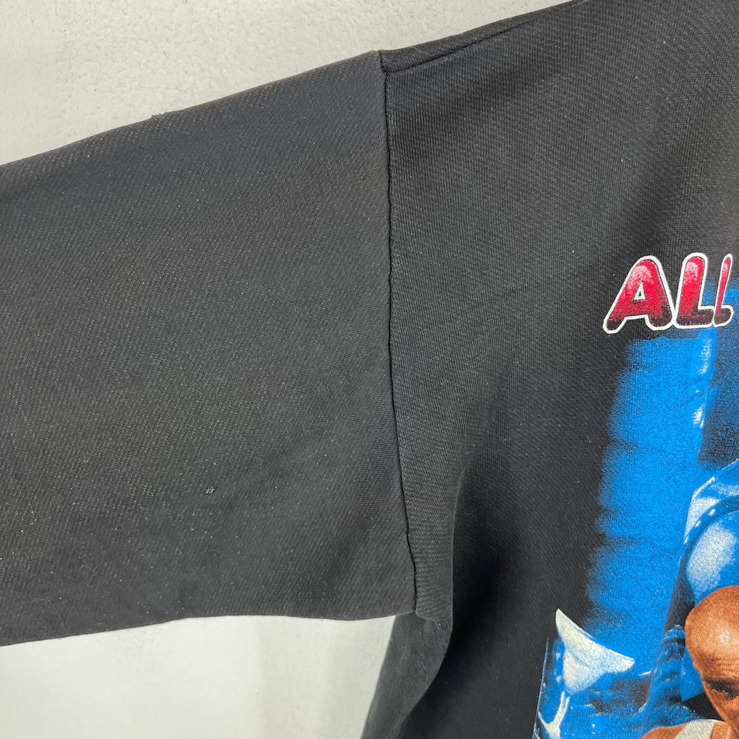 Vintage Tupac Shakur All Eyes On Me Crewneck