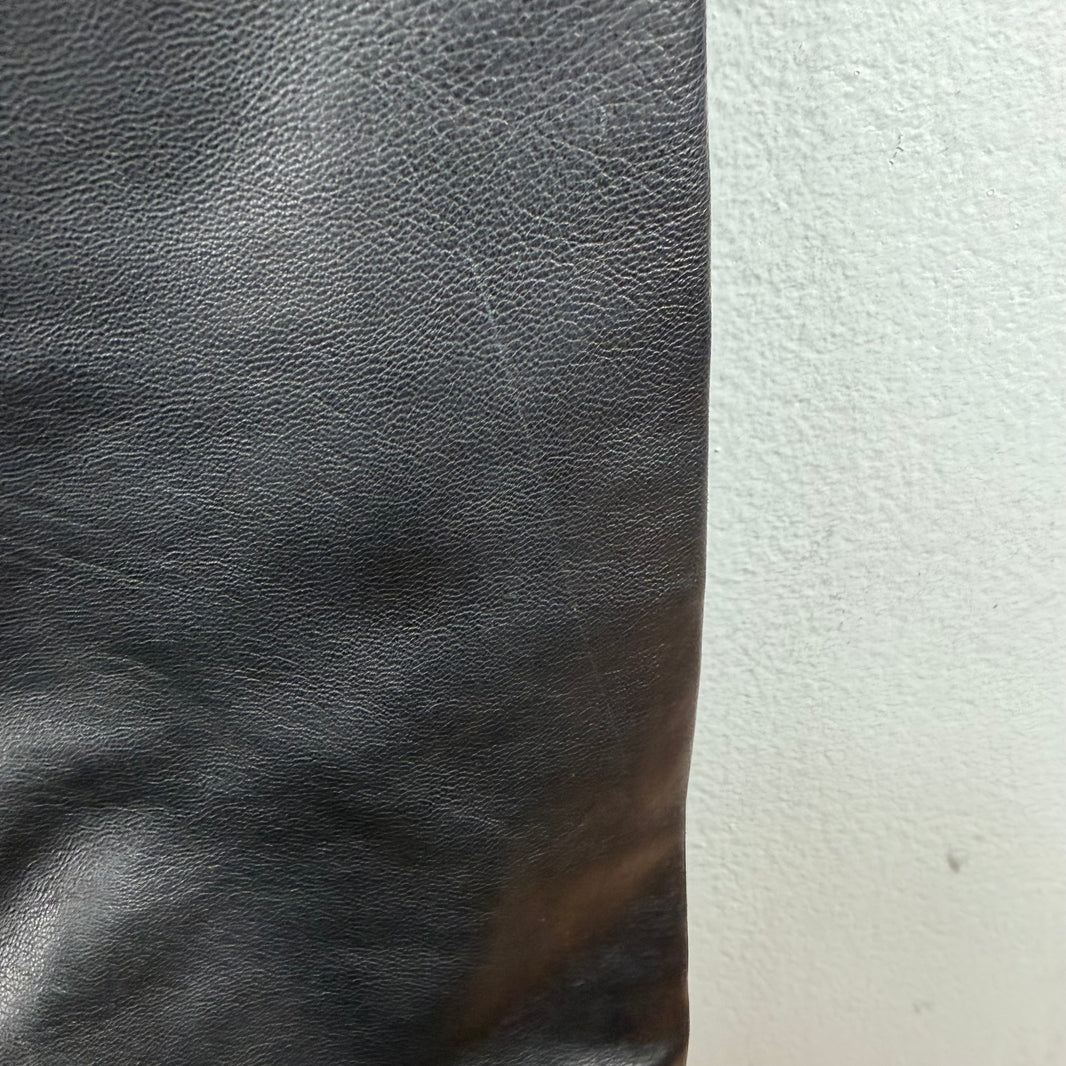 Dolce & Gabanna Leather Pants