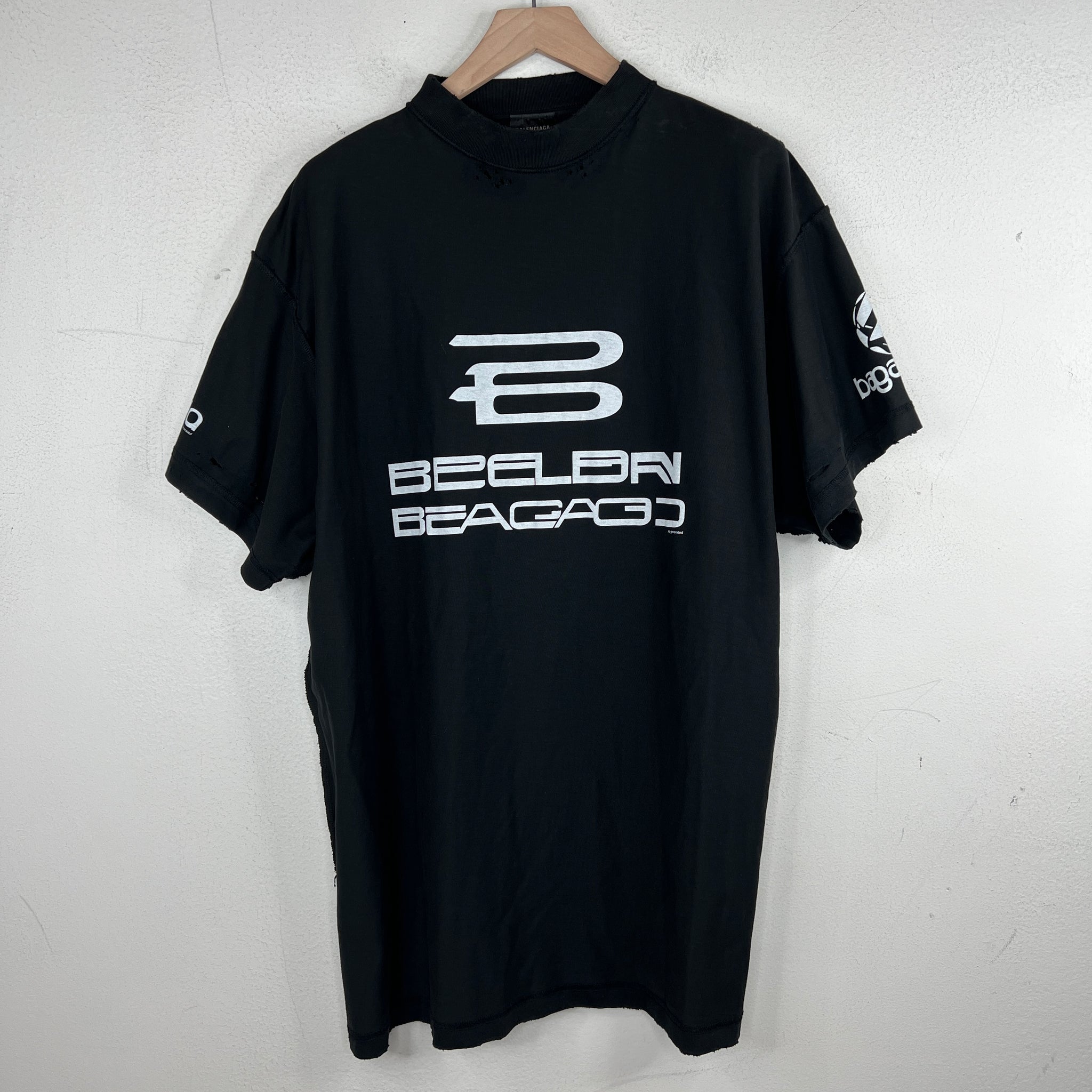Balenciaga AI Logo T-Shirt