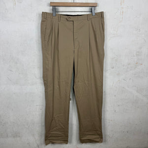 Brioni Khaki Slacks
