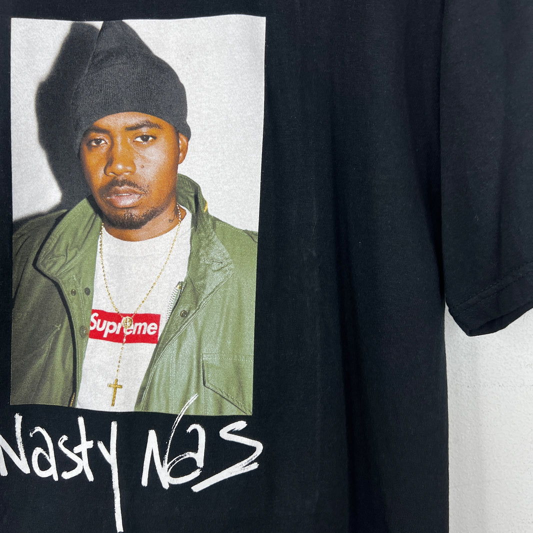 Supreme Nas T-Shirt