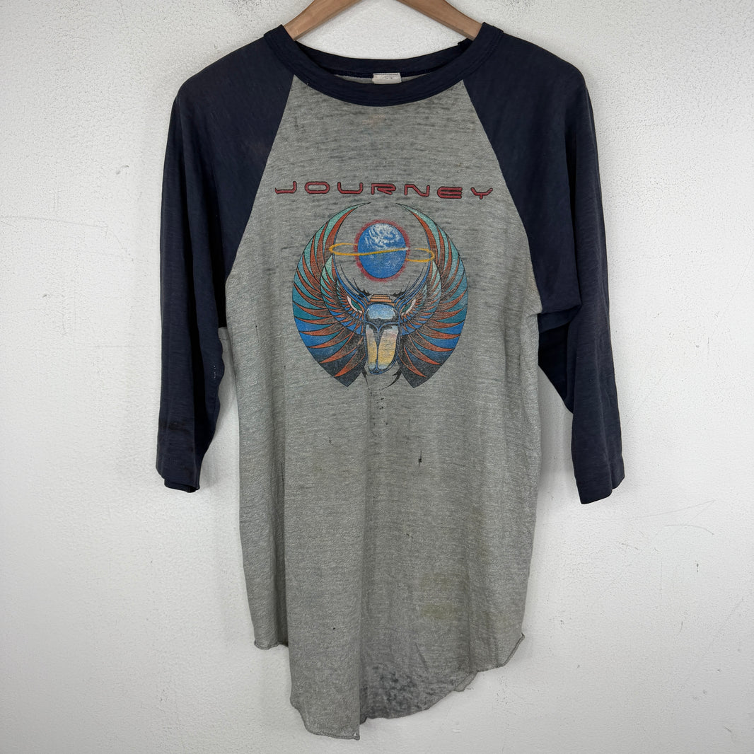 Vintage Journey Escape Tour Raglan Shirt