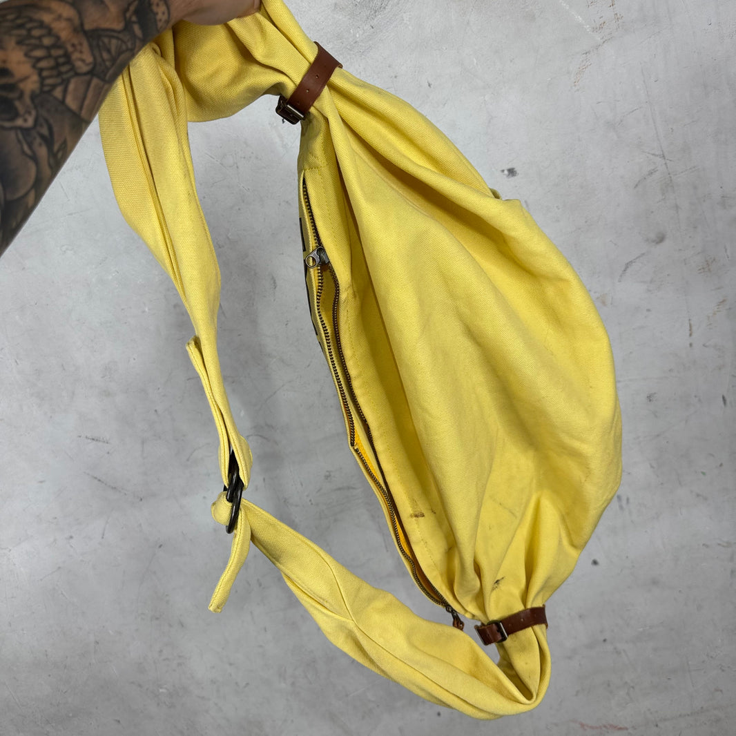 Kapital Kountry Hobo Bag