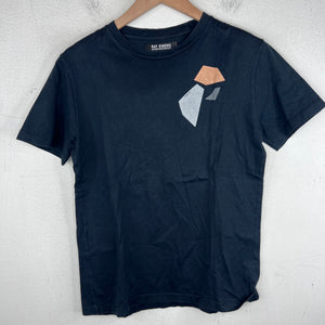 Raf Simons 09-10 Mirror Plate T-Shirt