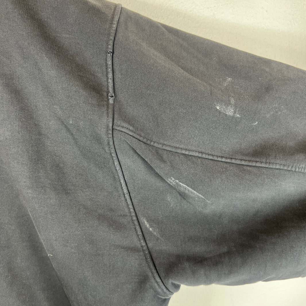 Balenciaga Cotton Hooded Bomber Jacket