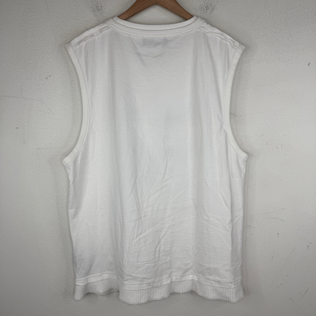 424 Bob Marley Hybrid Thermal Sleeveless T-Shirt