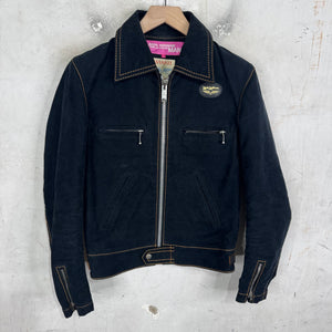 Junya Watanabe Lewis Leathers Moleskin Work Jacket