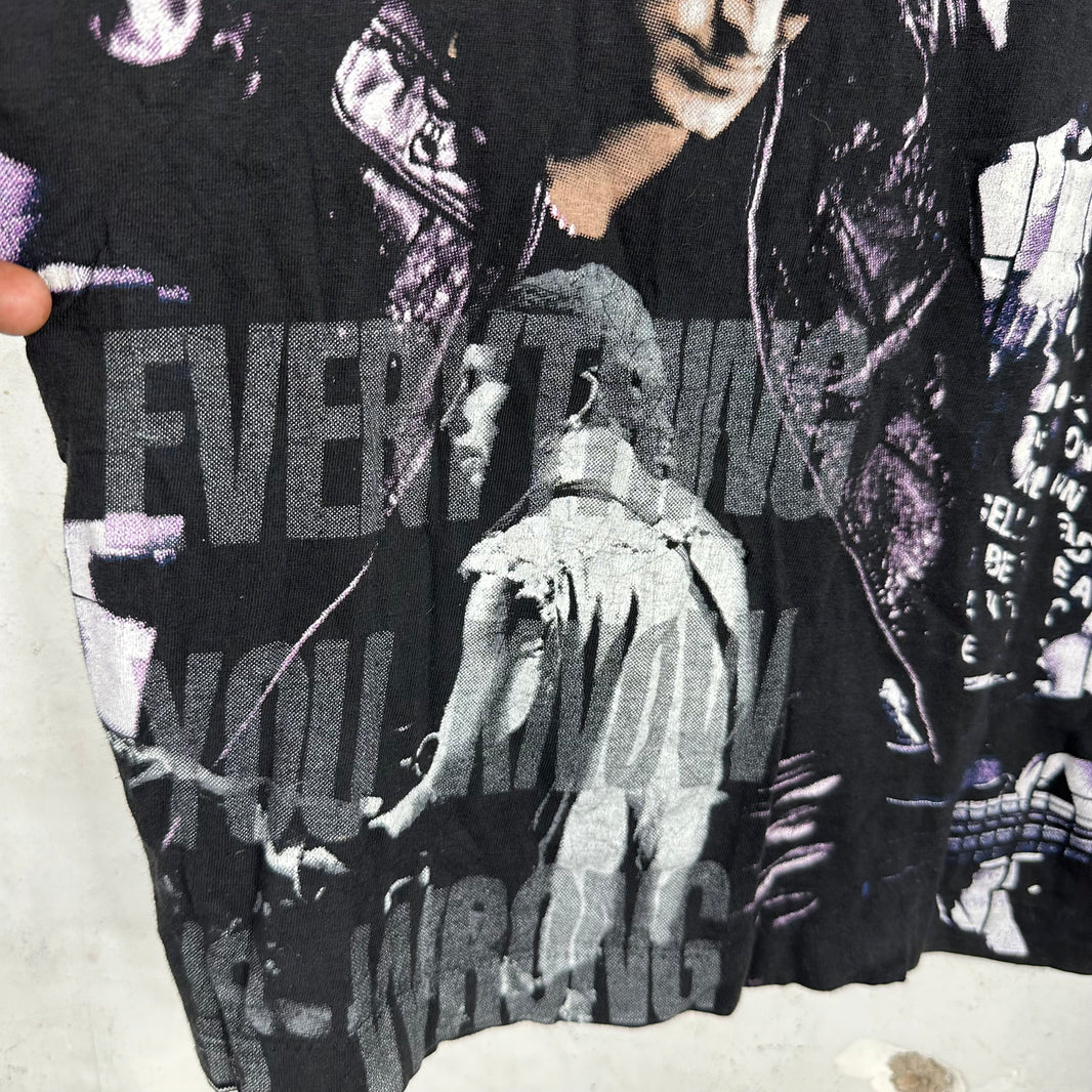 Vintage U2 Bono Tour T-Shirt