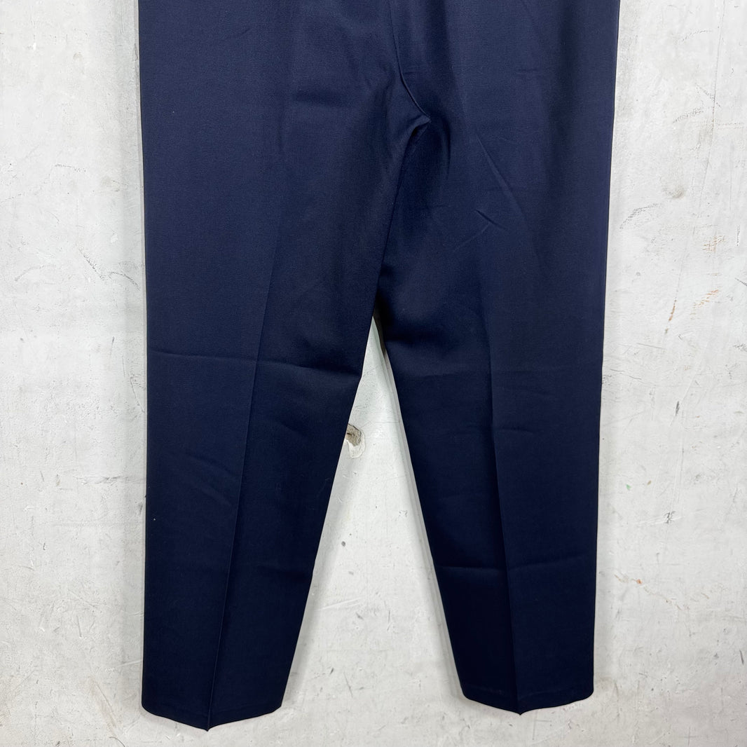 Bottega Veneta Loose Triangular Trousers
